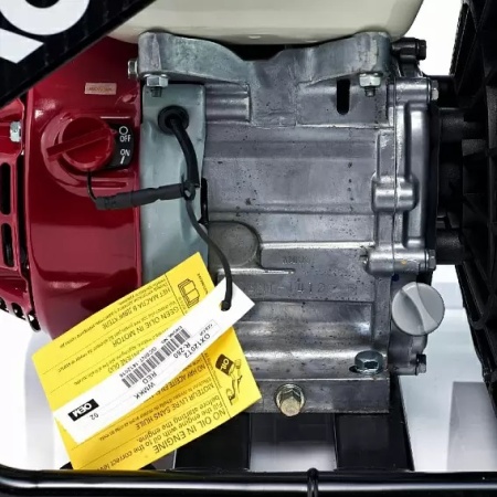 Бензиновая мотопомпа для морской воды и жидких удобрений Koshin PGH-50