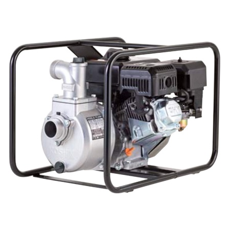 Бензиновая мотопомпа для слабозагрязненной воды Koshin SEV-50X